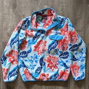 Patagonia synchilla women's medium